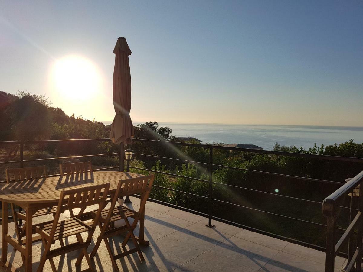 Du Macchione Bastia By Location-tourisme-corse Villa Bastia (Corsica)